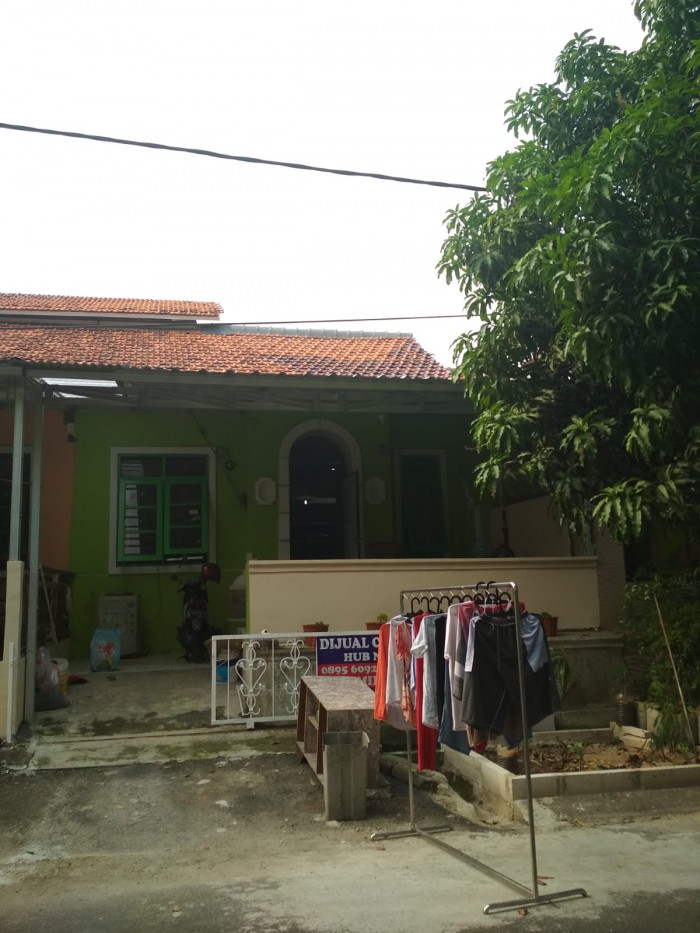 Rumah Dijual Di Taman Lembah Hijau